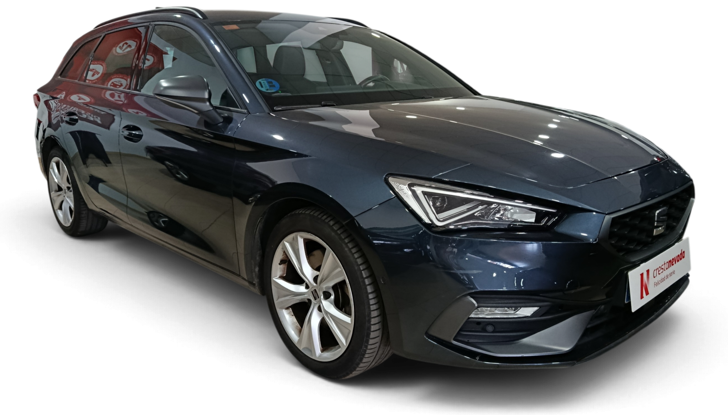 Imagen 3 de SEAT León Híbrido 150 CV por 18.900 €