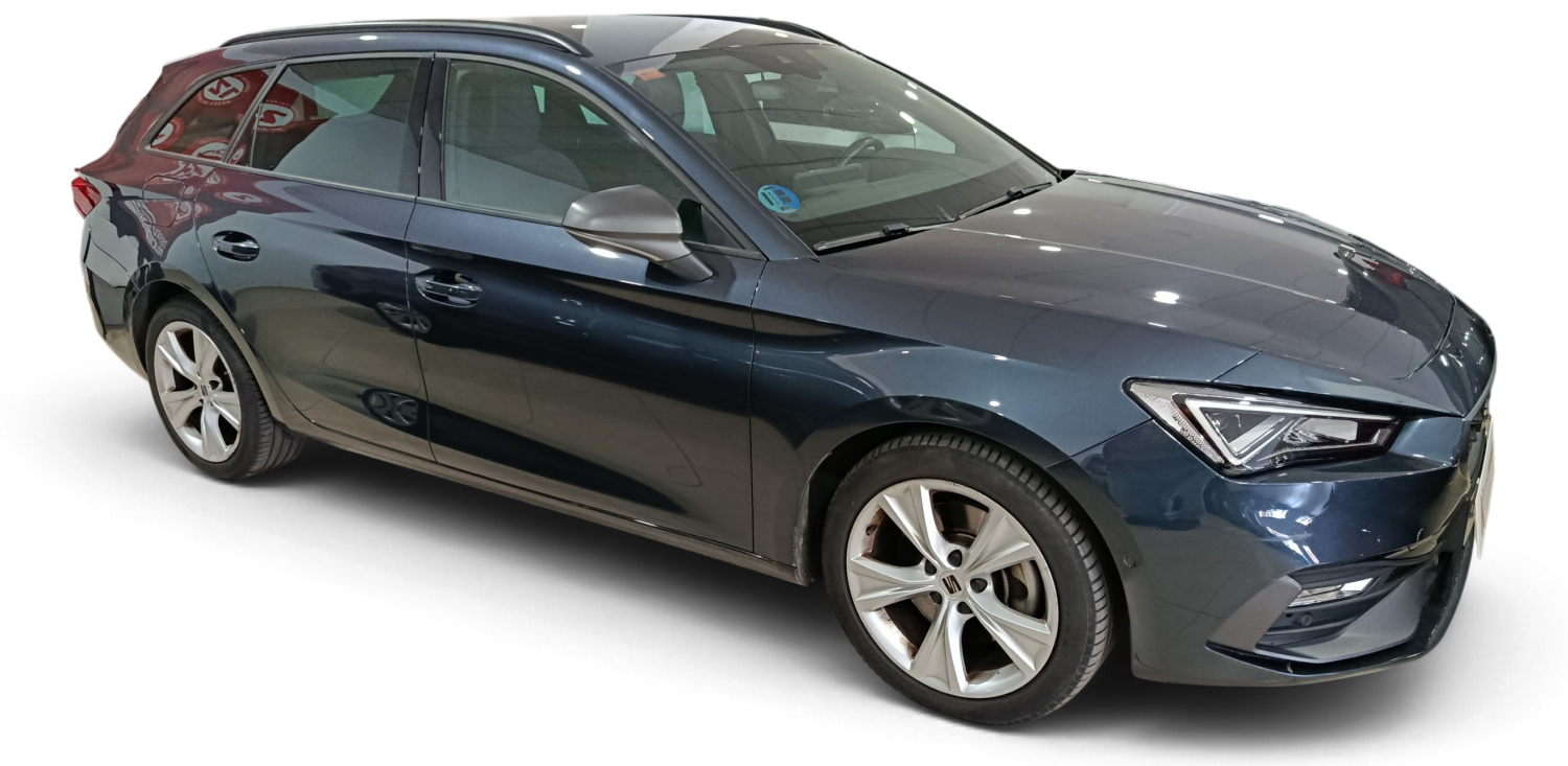 Imagen 4 de SEAT León Híbrido 150 CV por 18.900 €