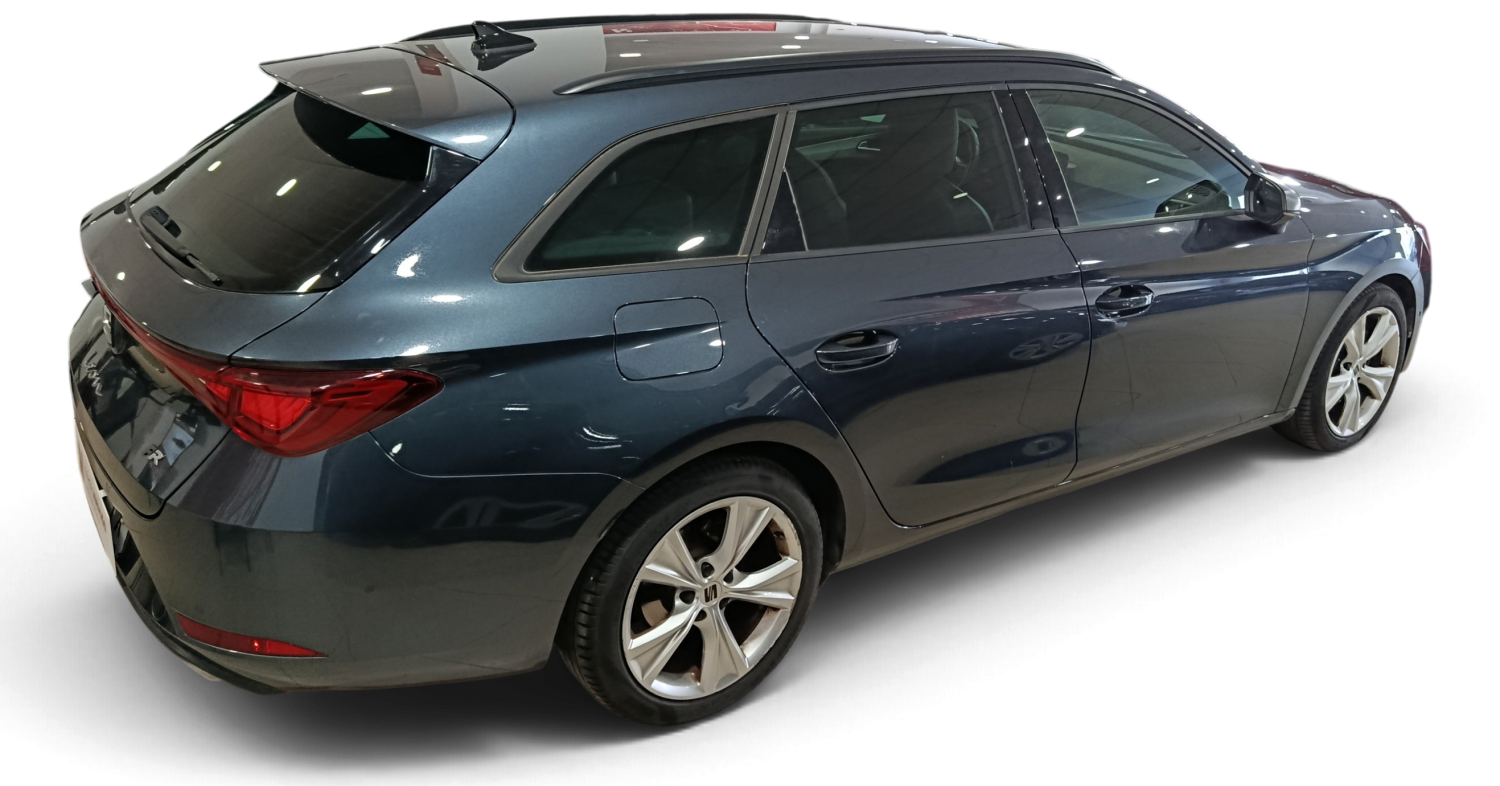 Imagen 5 de SEAT León Híbrido 150 CV por 18.900 €