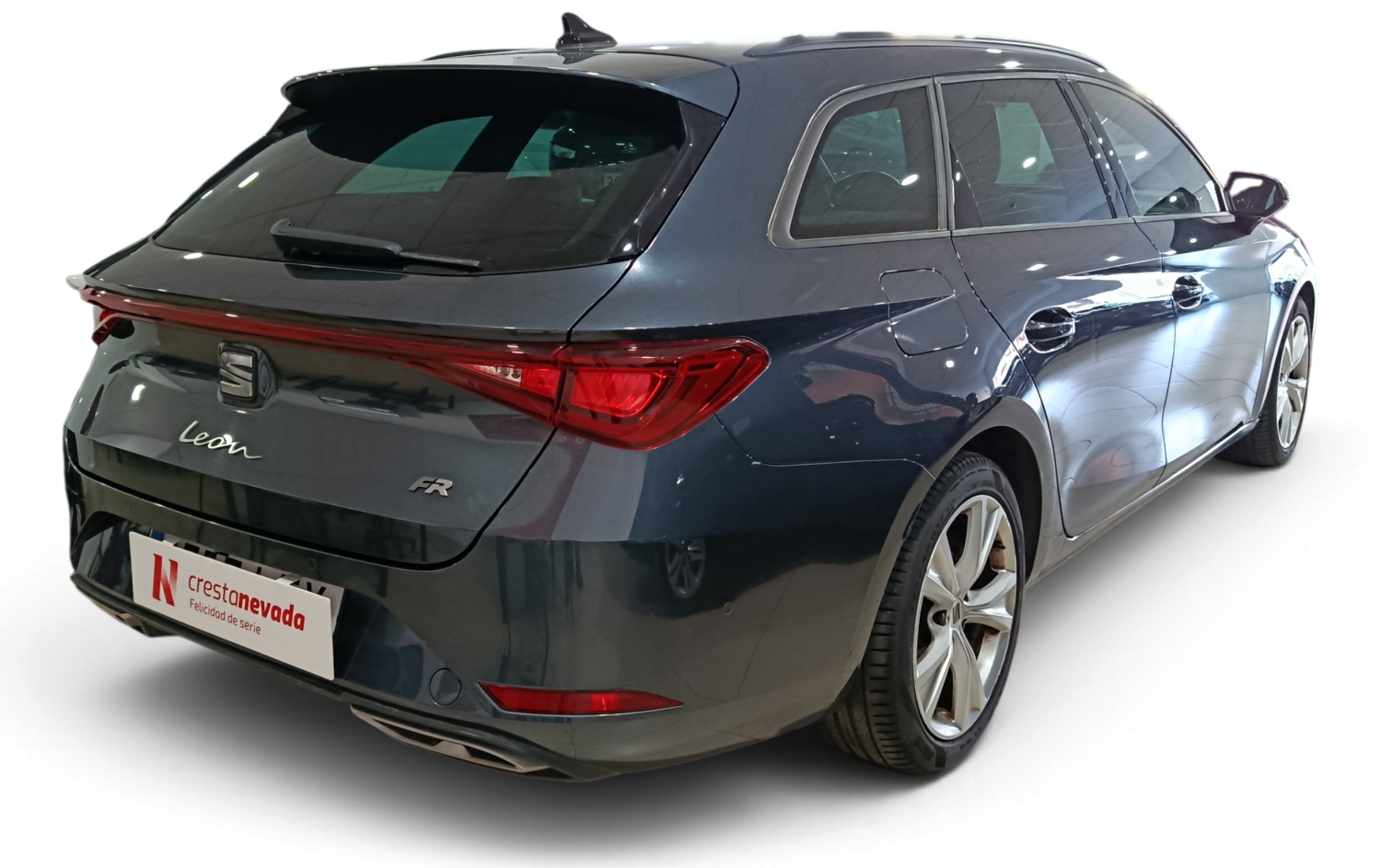Imagen 6 de SEAT León Híbrido 150 CV por 18.900 €