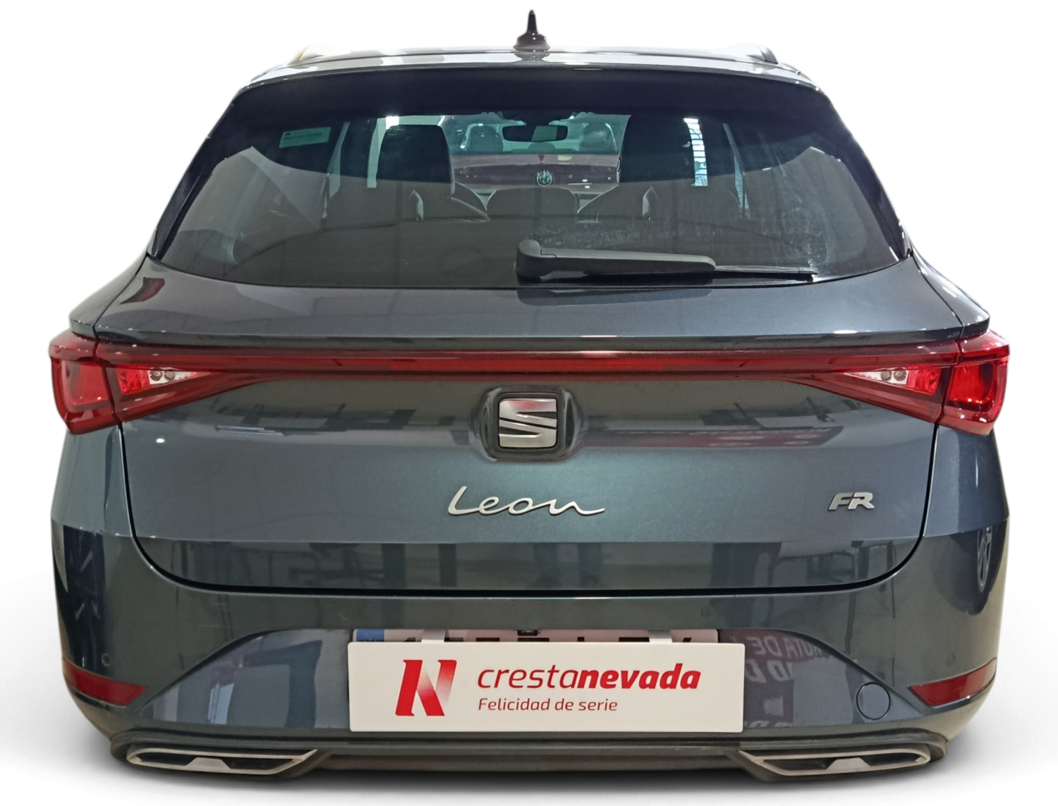 Imagen 7 de SEAT León Híbrido 150 CV por 18.900 €