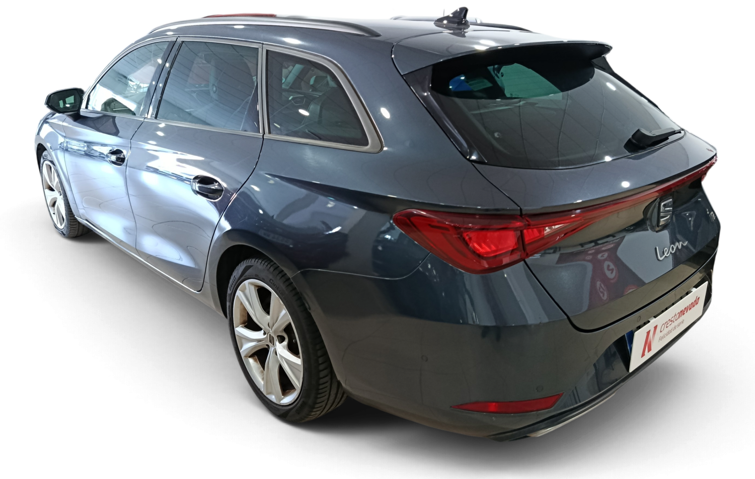 Imagen 8 de SEAT León Híbrido 150 CV por 18.900 €