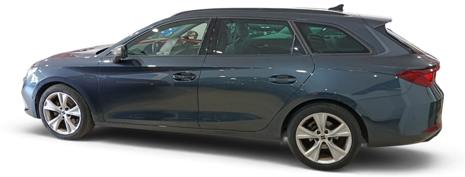 Imagen 9 de SEAT León Híbrido 150 CV por 18.900 €
