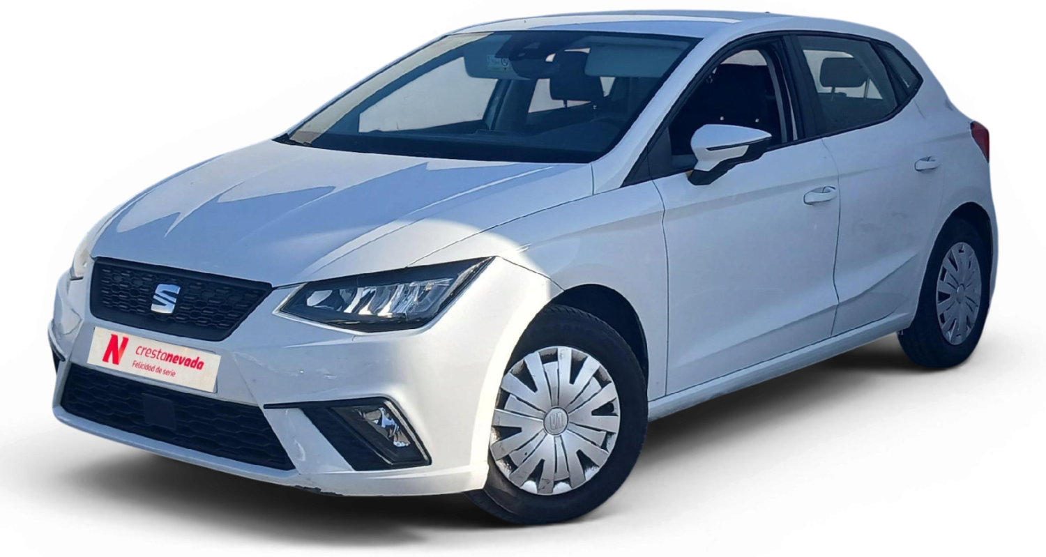 SEAT Ibiza Gasolina 80 CV por 13.490 €