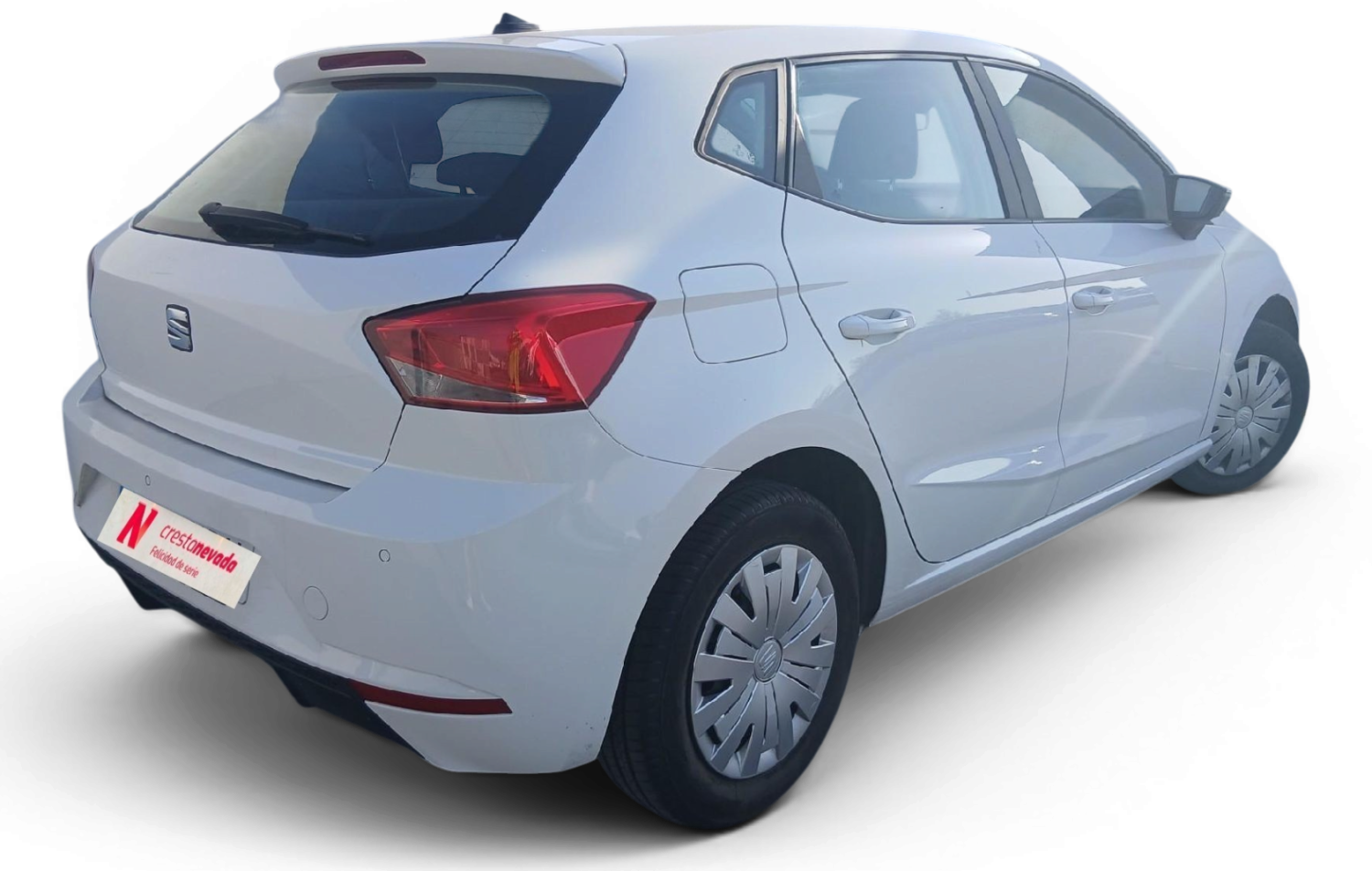 Imagen 2 de SEAT Ibiza Gasolina 80 CV por 13.490 €
