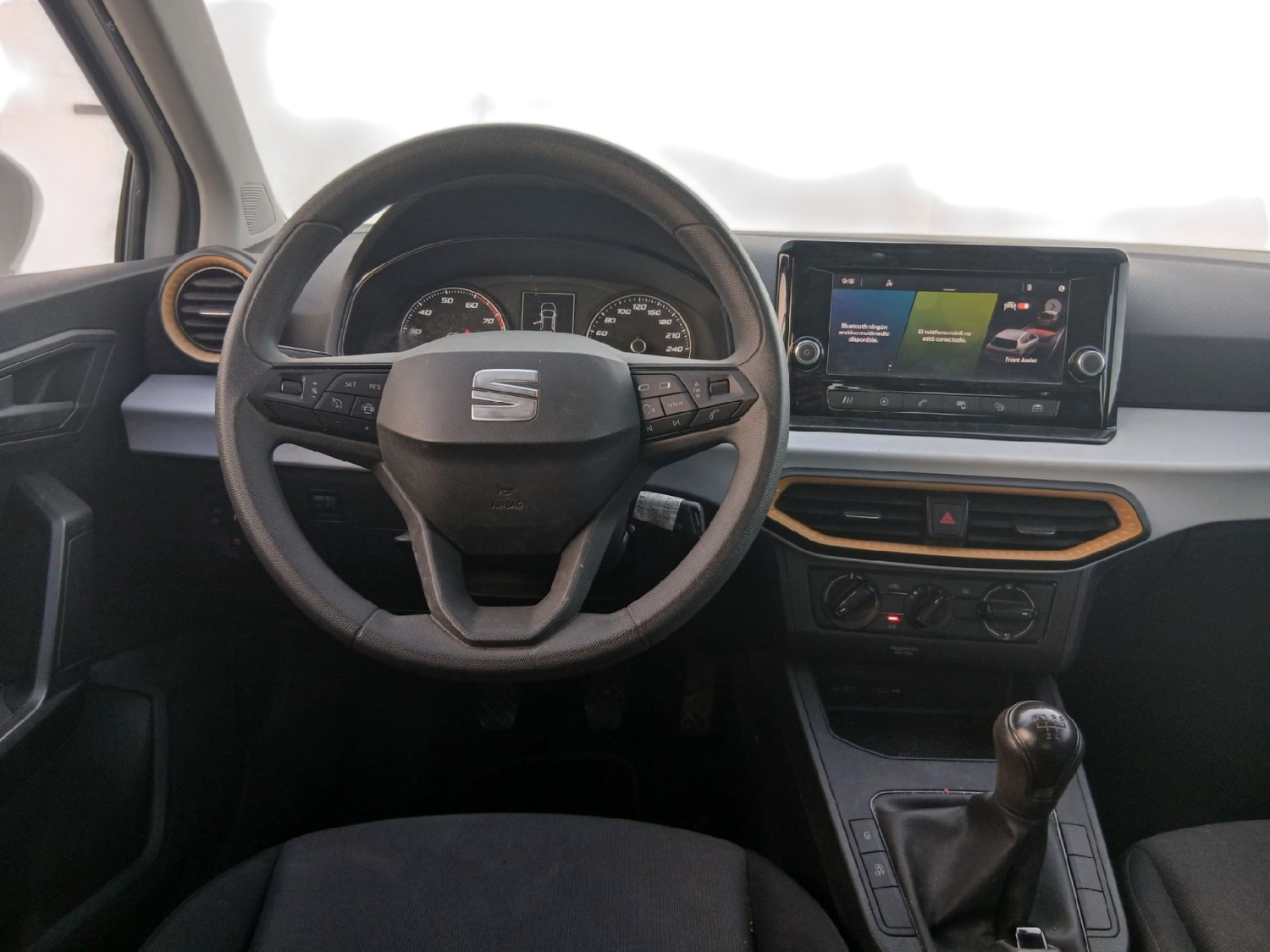 Imagen 5 de SEAT Ibiza Gasolina 80 CV por 13.490 €