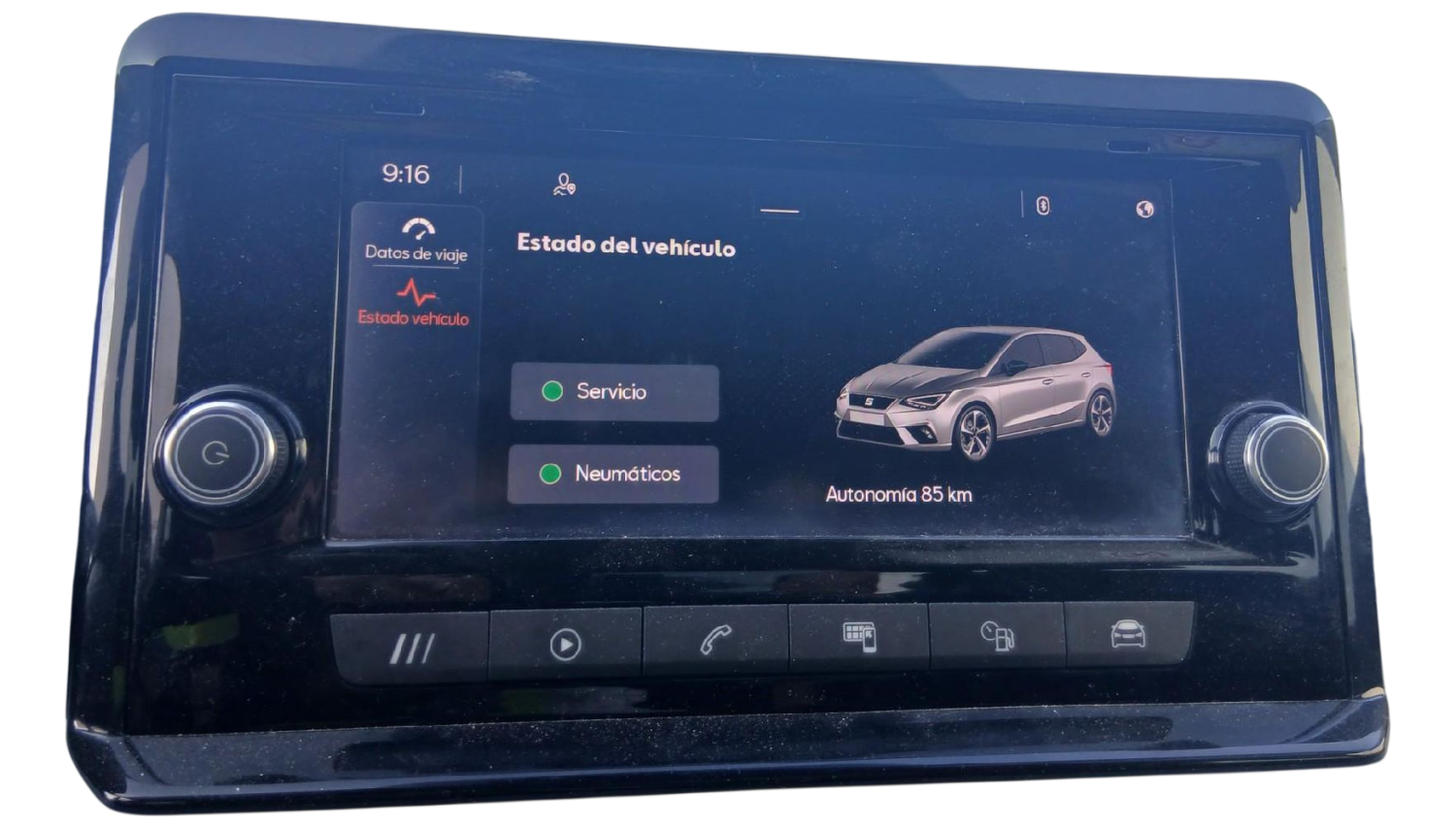 Imagen 8 de SEAT Ibiza Gasolina 80 CV por 13.490 €