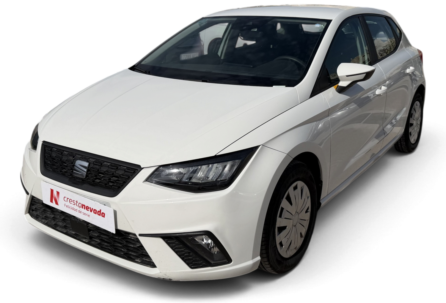 SEAT Ibiza Gasolina 80 CV por 13.490 €