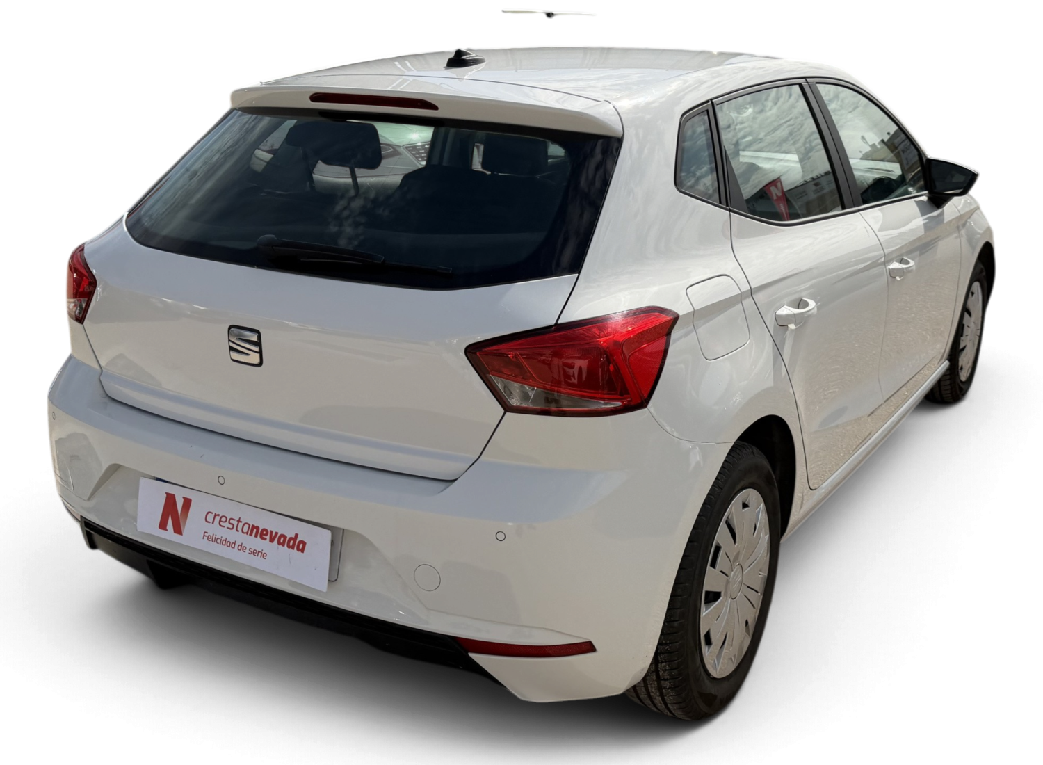 Imagen 5 de SEAT Ibiza Gasolina 80 CV por 13.490 €