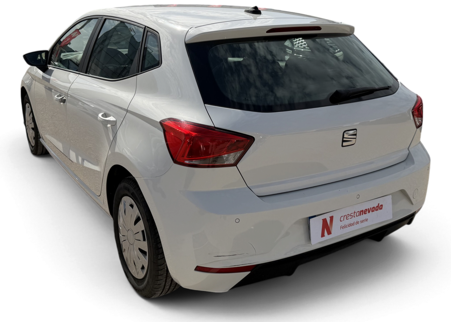 Imagen 7 de SEAT Ibiza Gasolina 80 CV por 13.490 €