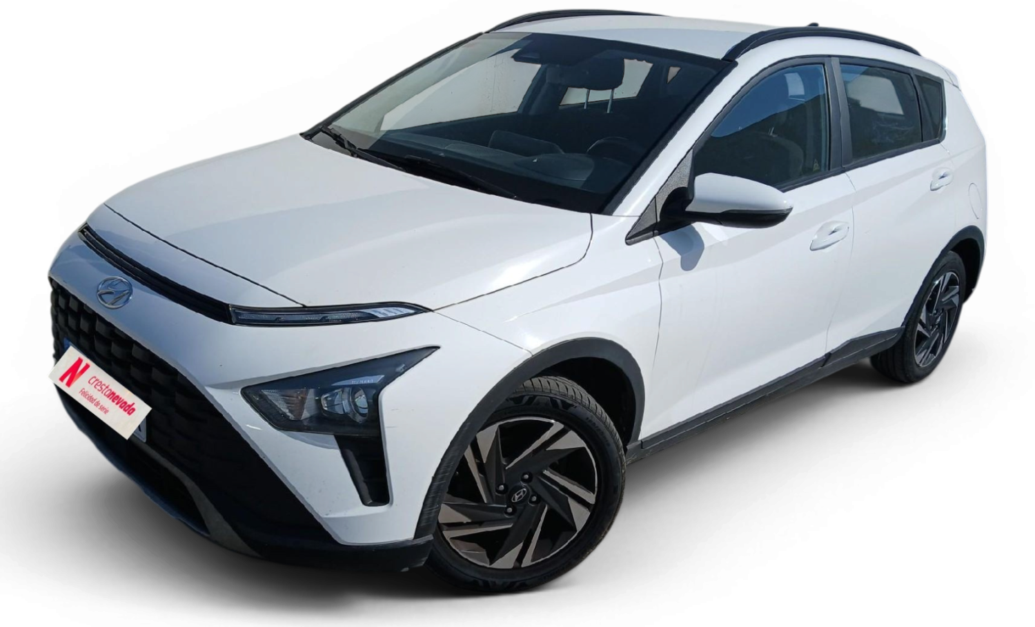 Hyundai Bayon Gasolina 101 CV por 14.990 €