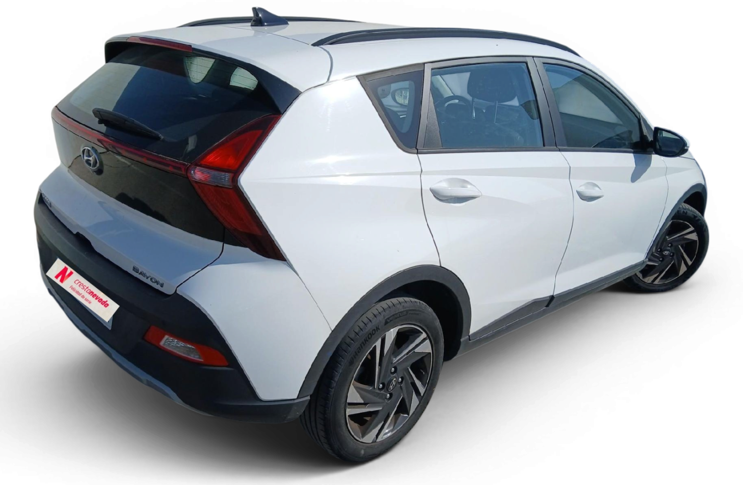 Imagen 2 de Hyundai Bayon Gasolina 101 CV por 14.990 €