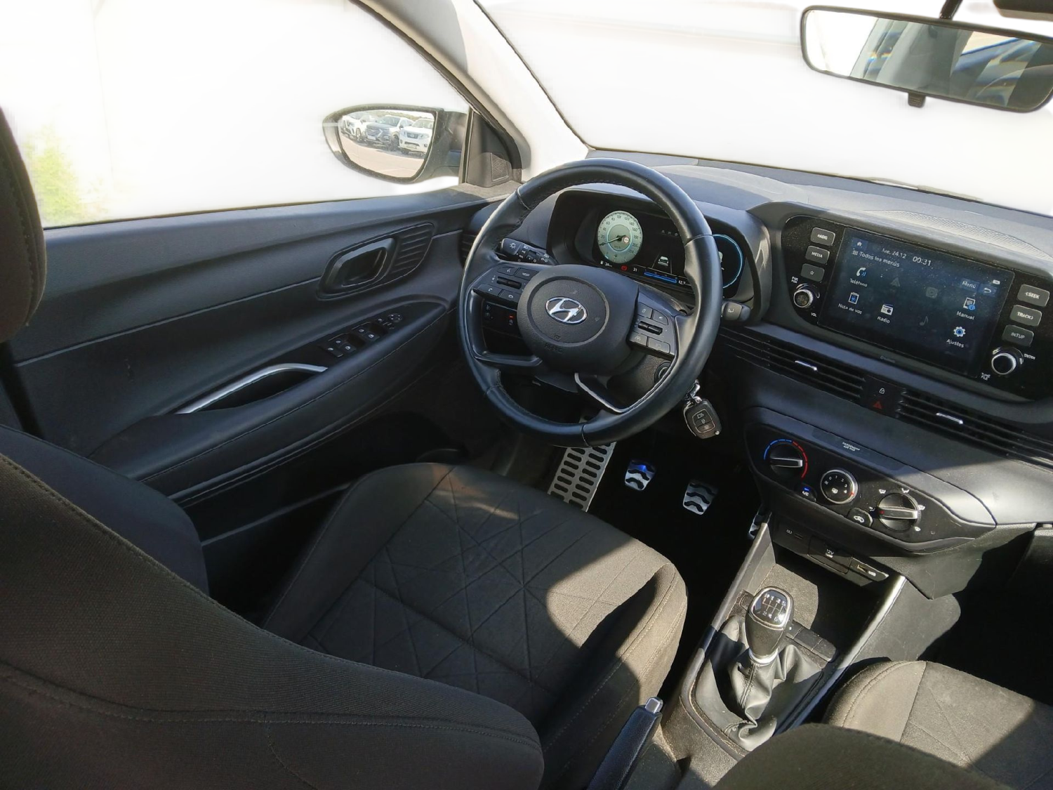 Imagen 7 de Hyundai Bayon Gasolina 101 CV por 14.990 €