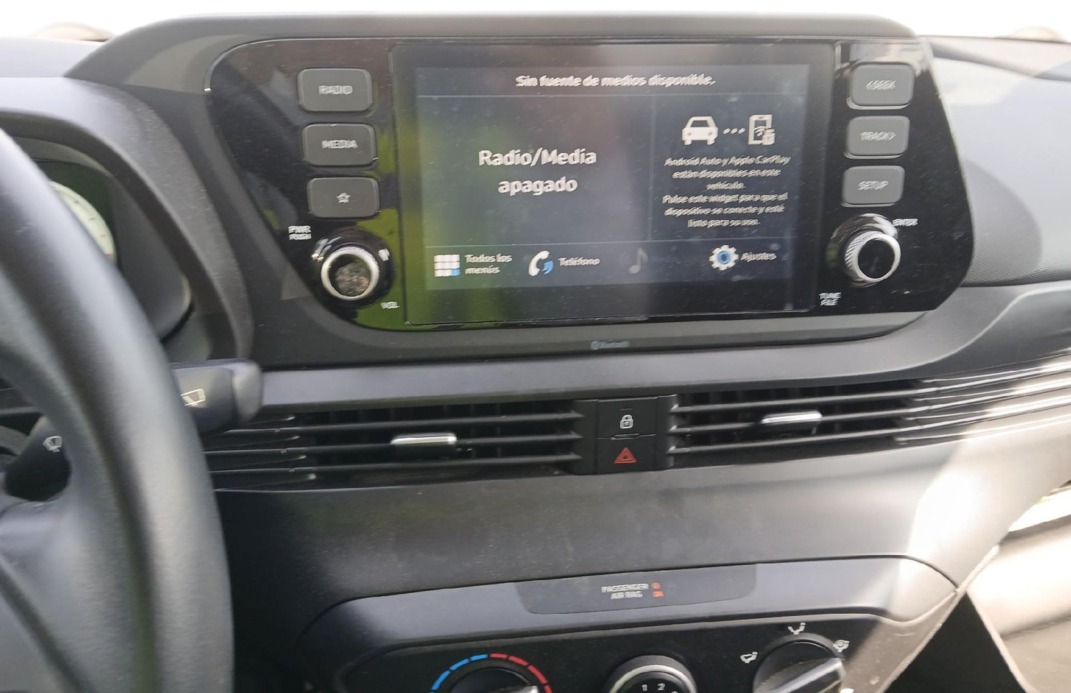 Imagen 9 de Hyundai Bayon Gasolina 101 CV por 14.990 €