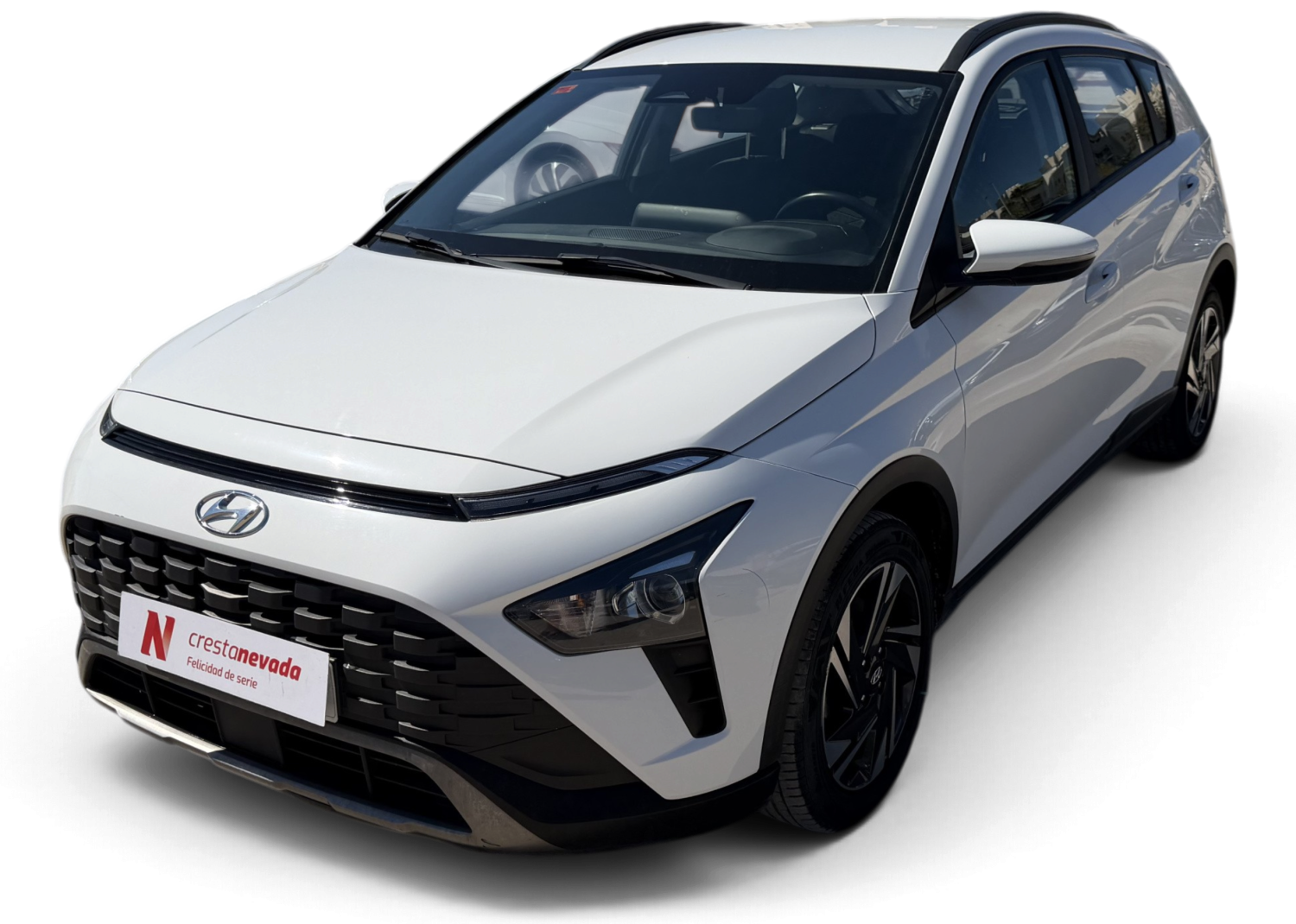 Hyundai Bayon Gasolina 100 CV por 14.990 €