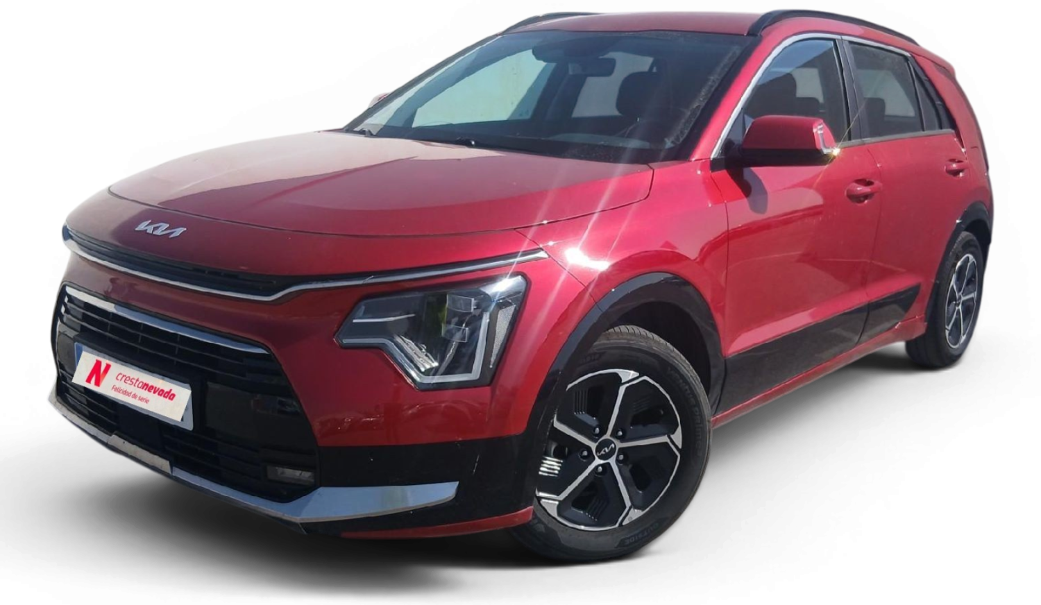 Kia Niro Híbrido 141 CV por 22.990 €
