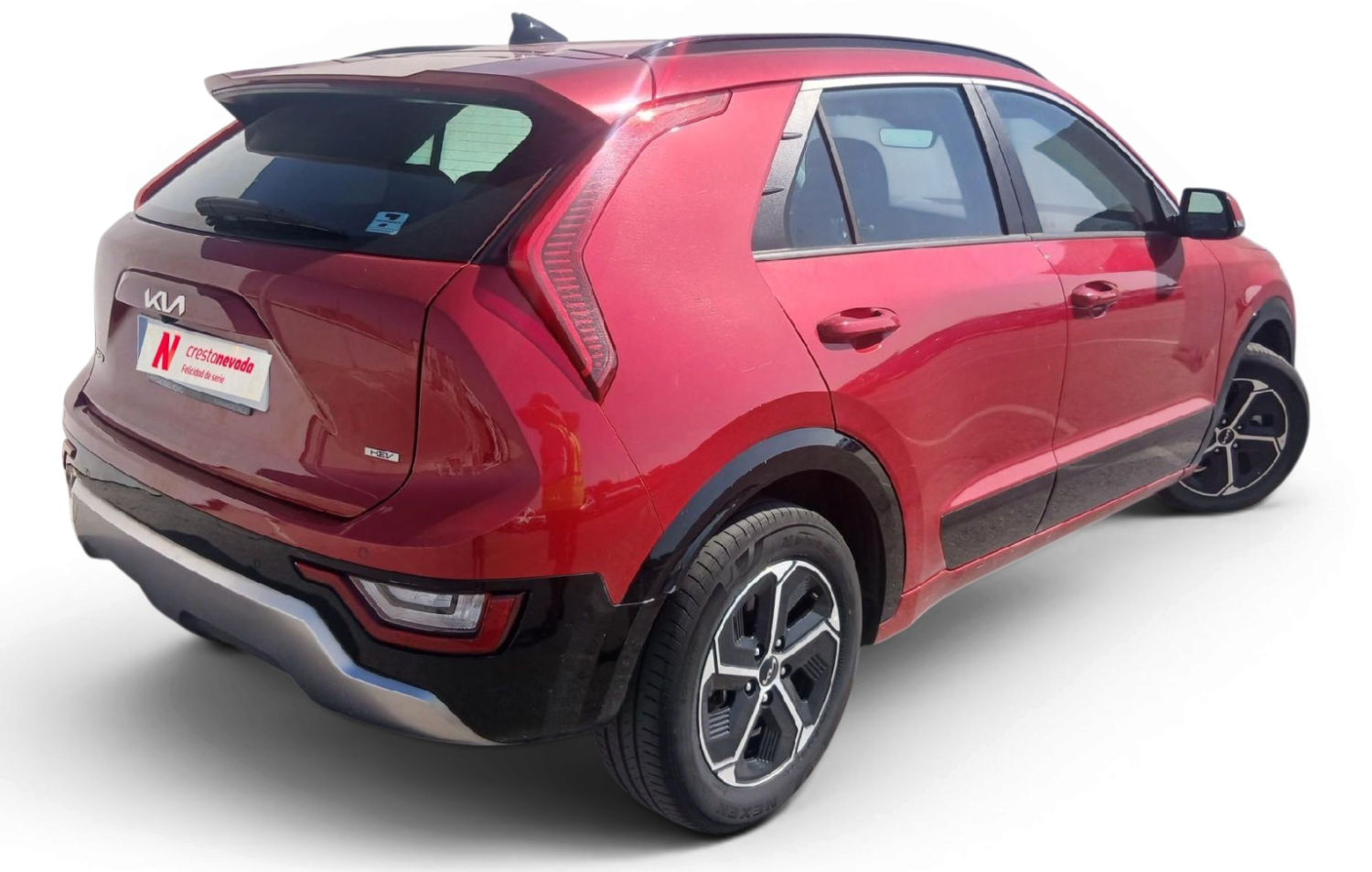 Imagen 2 de Kia Niro Híbrido 141 CV por 22.990 €