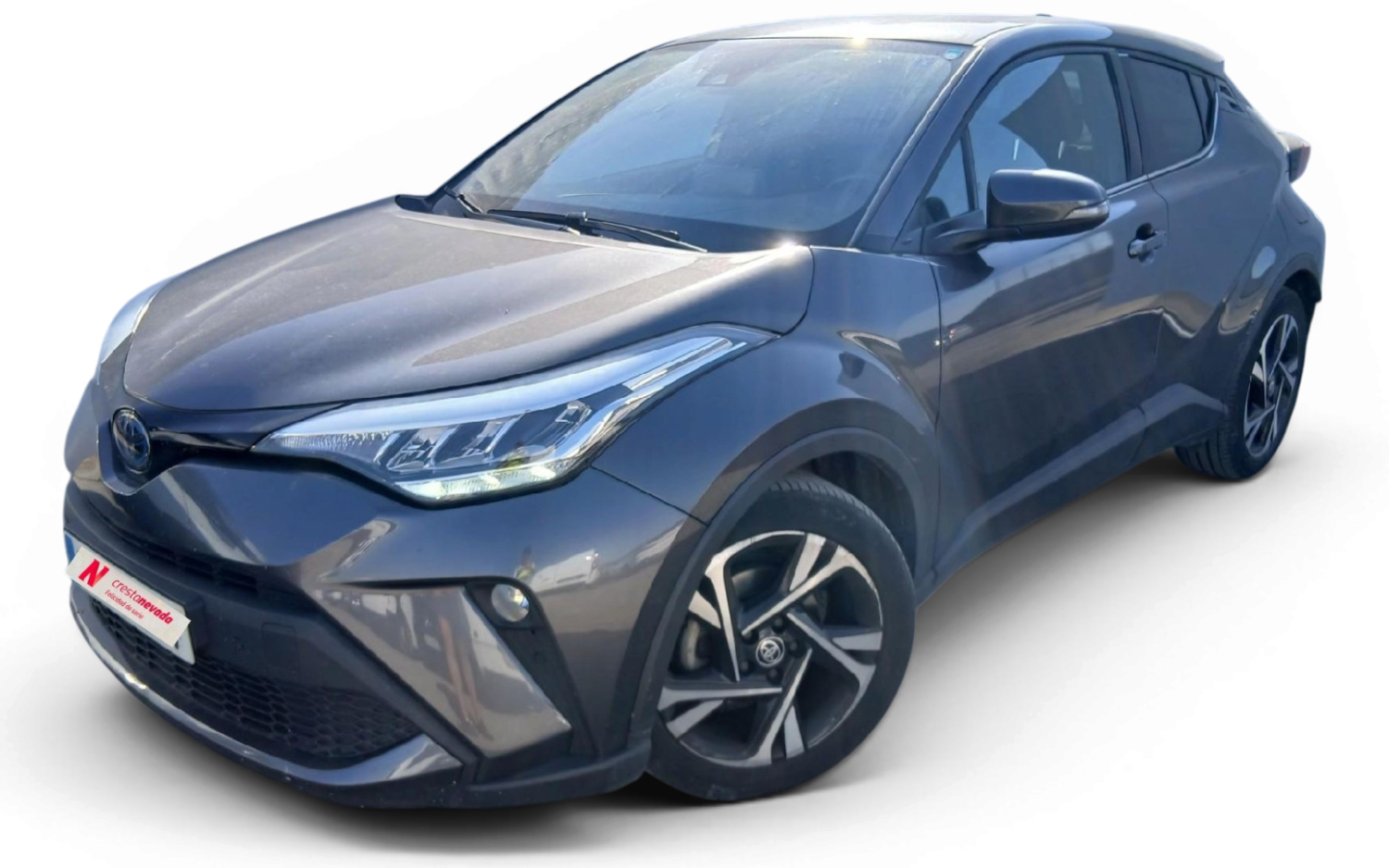 TOYOTA C-HR Híbrido 184 CV por 25.990 €