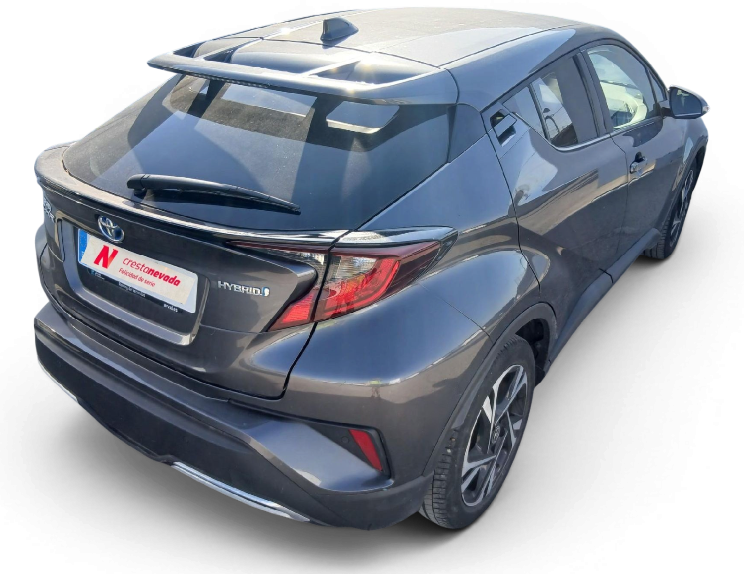 Imagen 2 de TOYOTA C-HR Híbrido 184 CV por 25.990 €