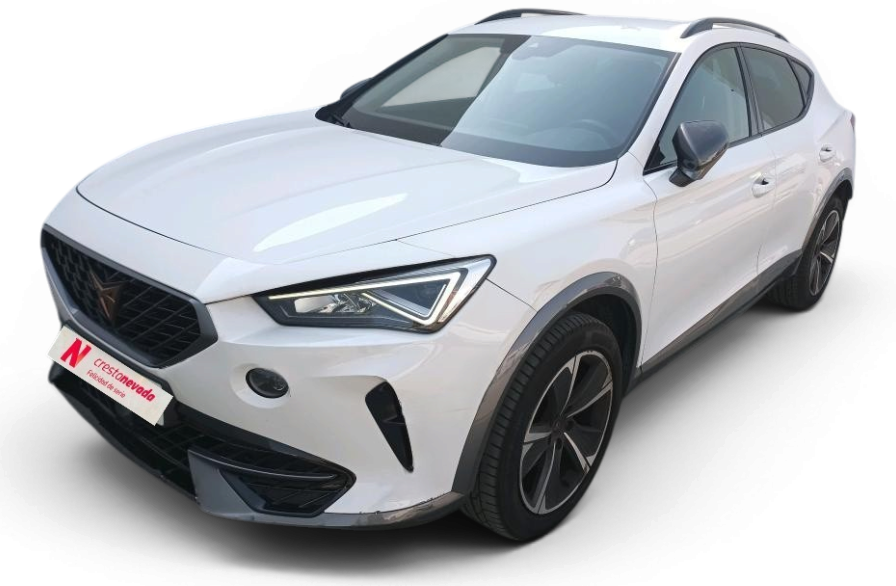 cupra Formentor Gasolina 150 CV por 21.990 €