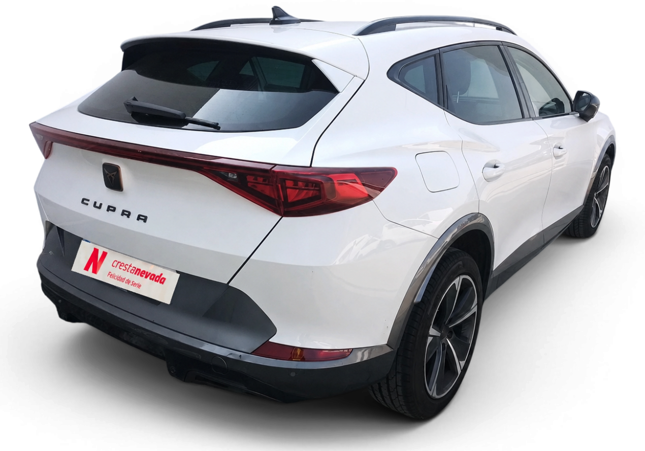 Imagen 2 de cupra Formentor Gasolina 150 CV por 21.990 €