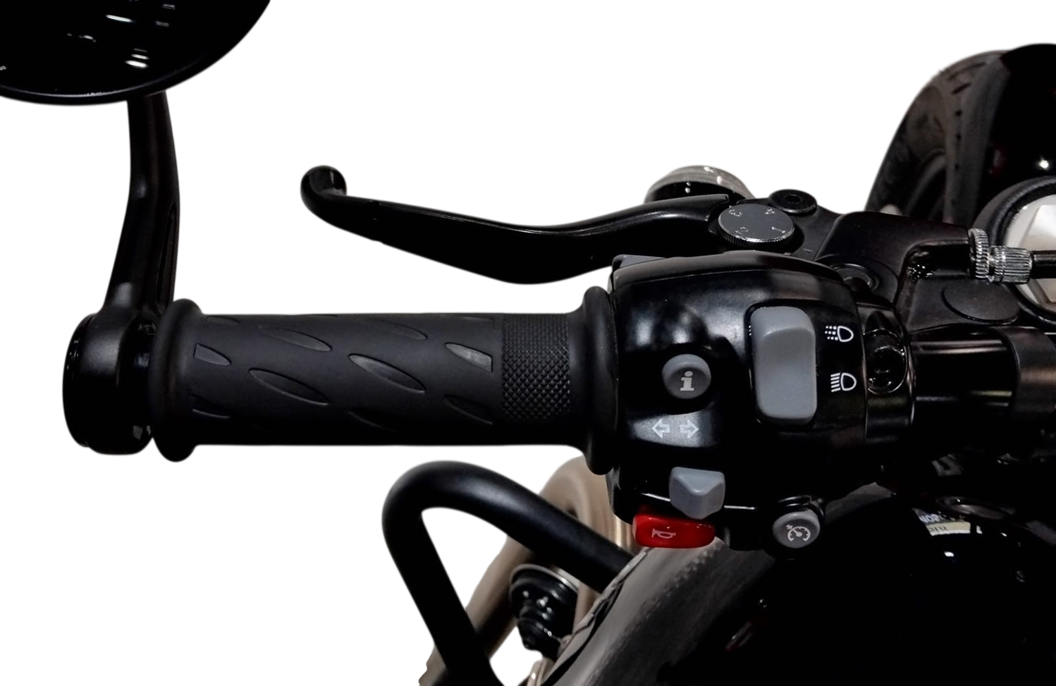 Imagen 7 de Triumph Bonneville Bobber Gasolina 79 CV por 11.490 €