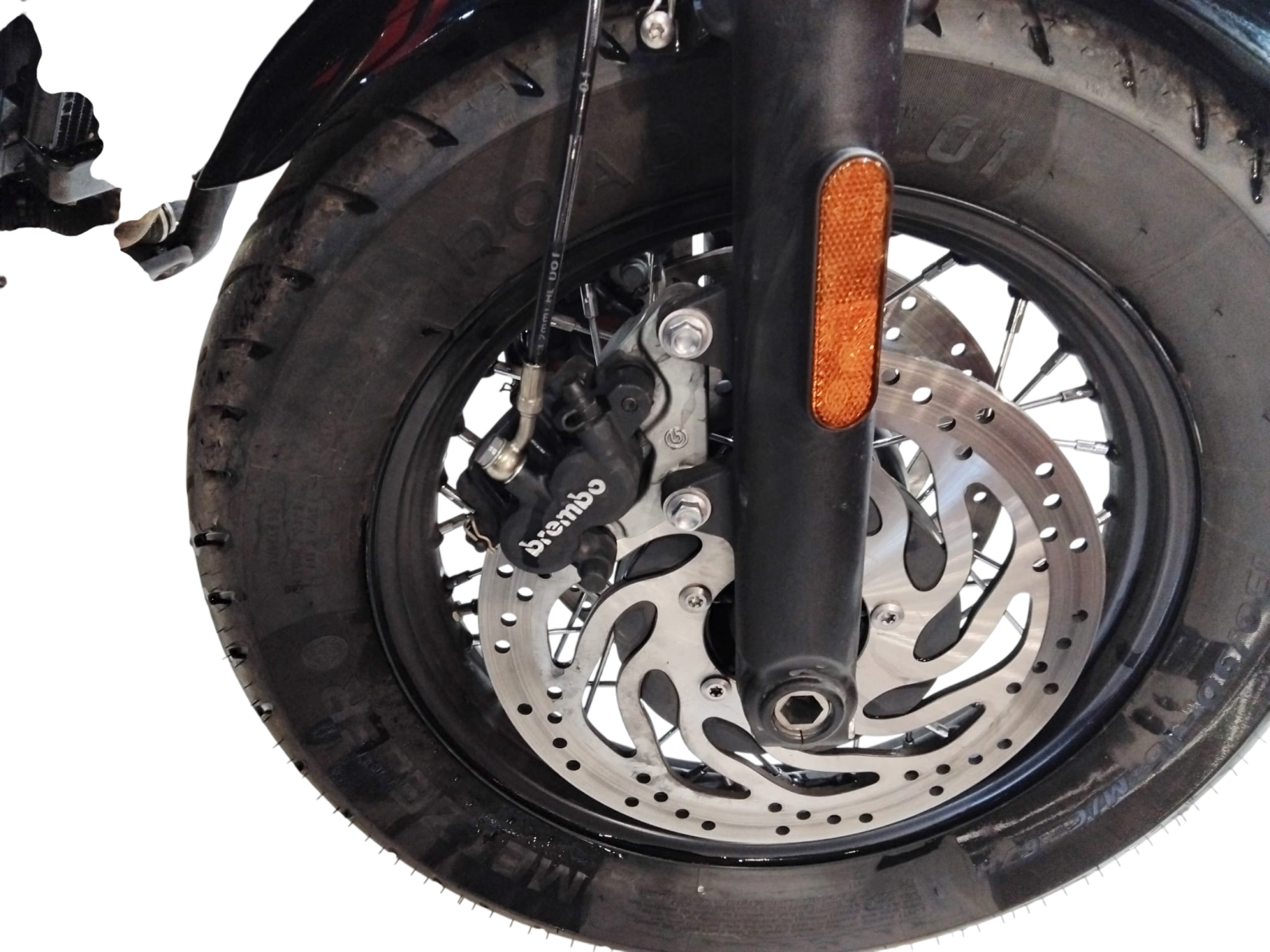 Imagen 10 de Triumph Bonneville Bobber Gasolina 79 CV por 11.490 €