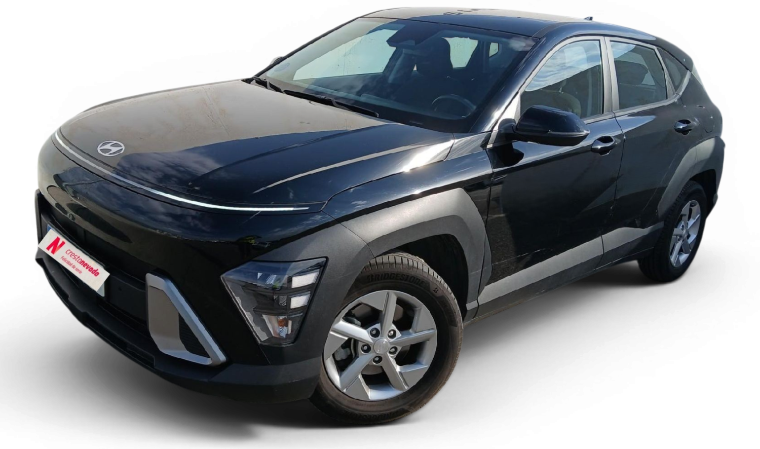 Hyundai Kona Híbrido 141 CV por 21.990 €