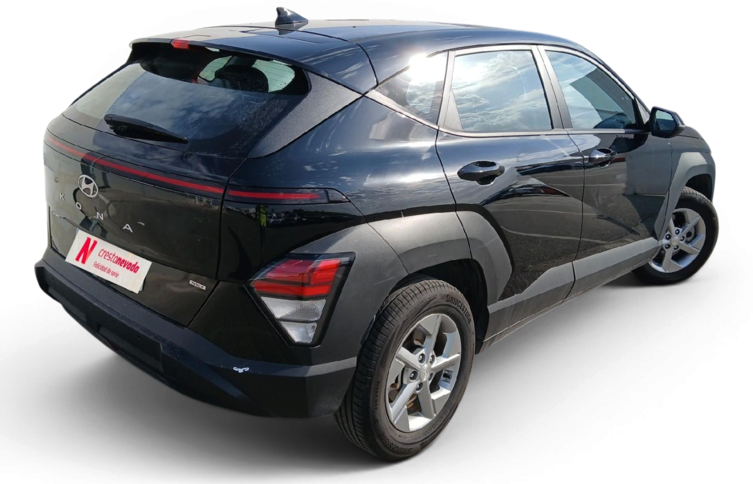 Imagen 2 de Hyundai Kona Híbrido 141 CV por 21.990 €