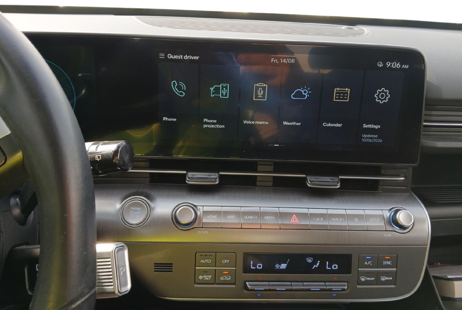 Imagen 6 de Hyundai Kona Híbrido 141 CV por 21.990 €