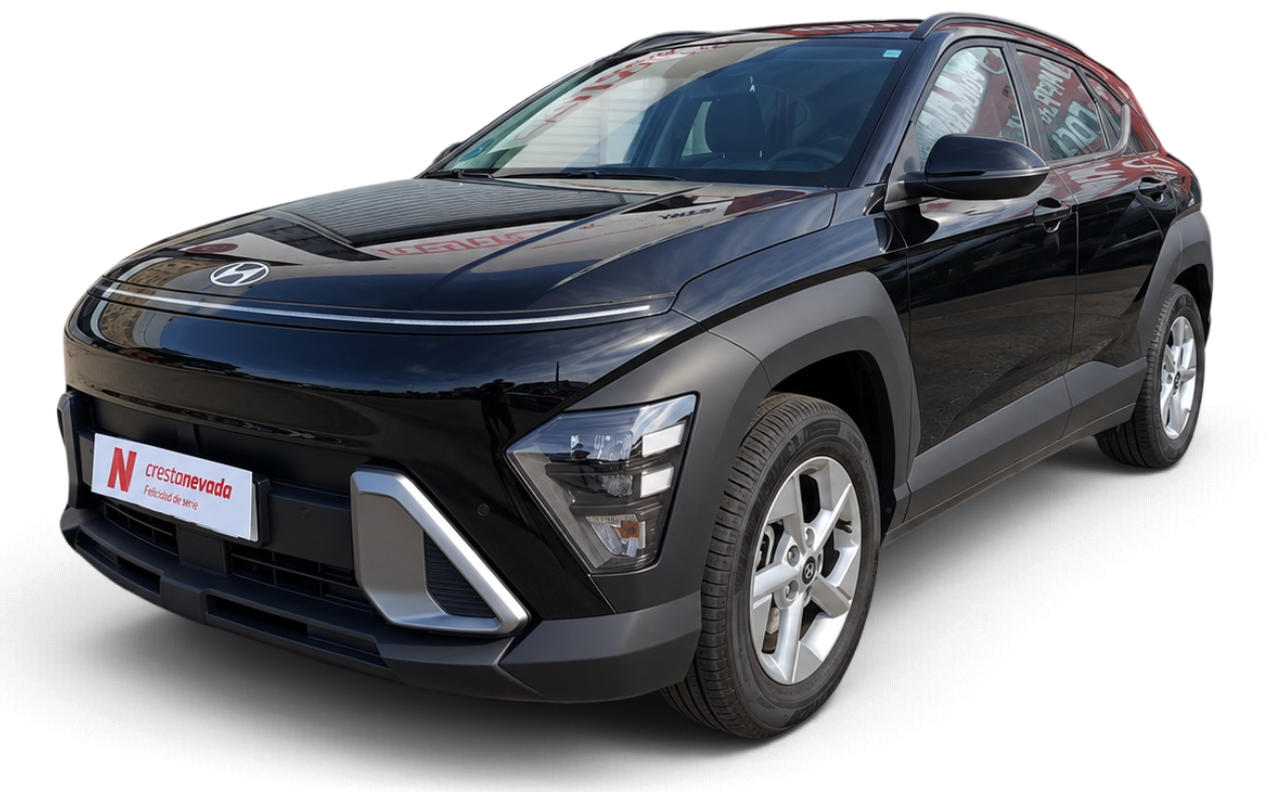 Hyundai Kona Híbrido 141 CV por 21.990 €
