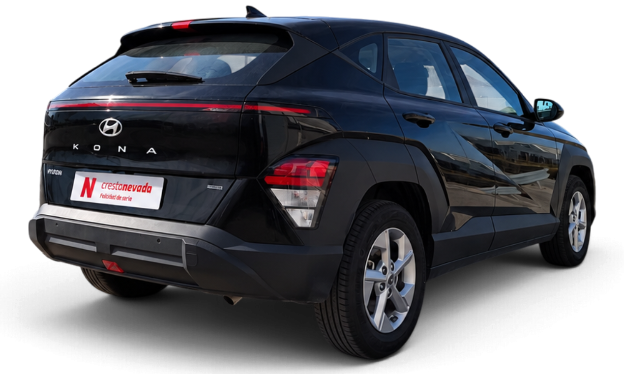 Imagen 5 de Hyundai Kona Híbrido 141 CV por 21.990 €