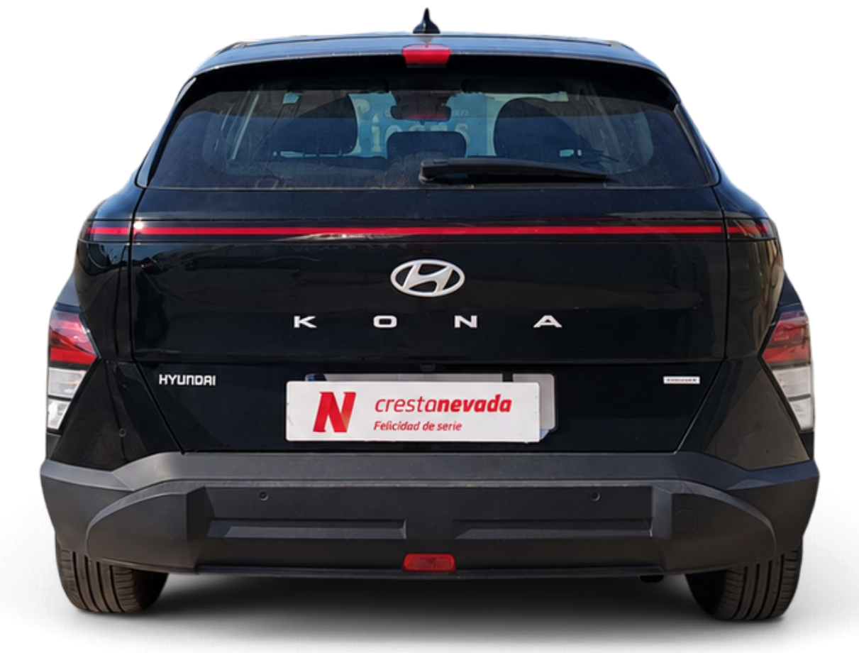 Imagen 6 de Hyundai Kona Híbrido 141 CV por 21.990 €