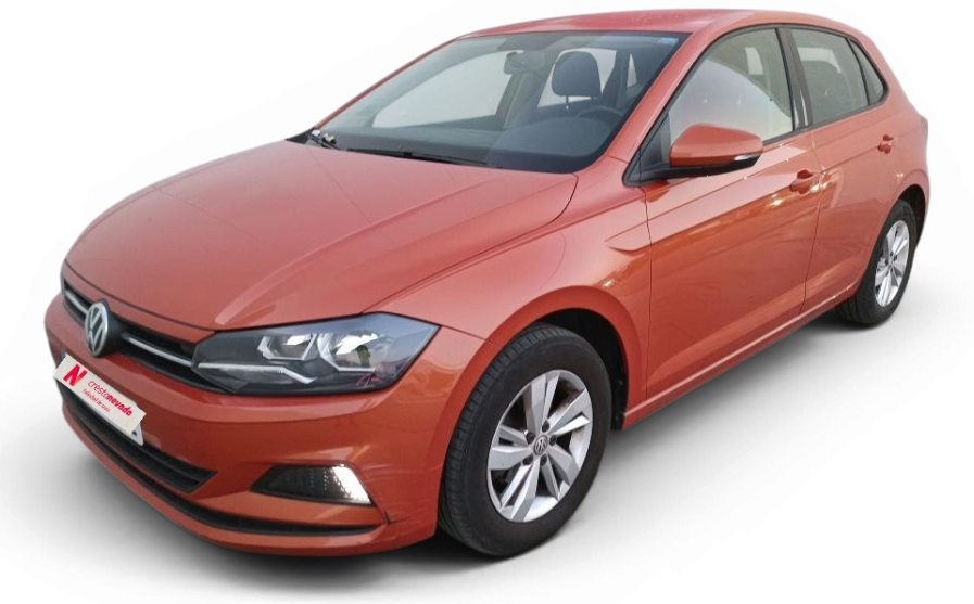 Volkswagen Polo Gasolina 80 CV por 12.990 €