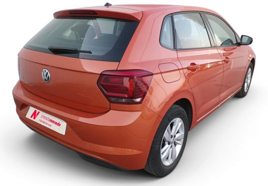 Imagen 2 de Volkswagen Polo Gasolina 80 CV por 12.990 €