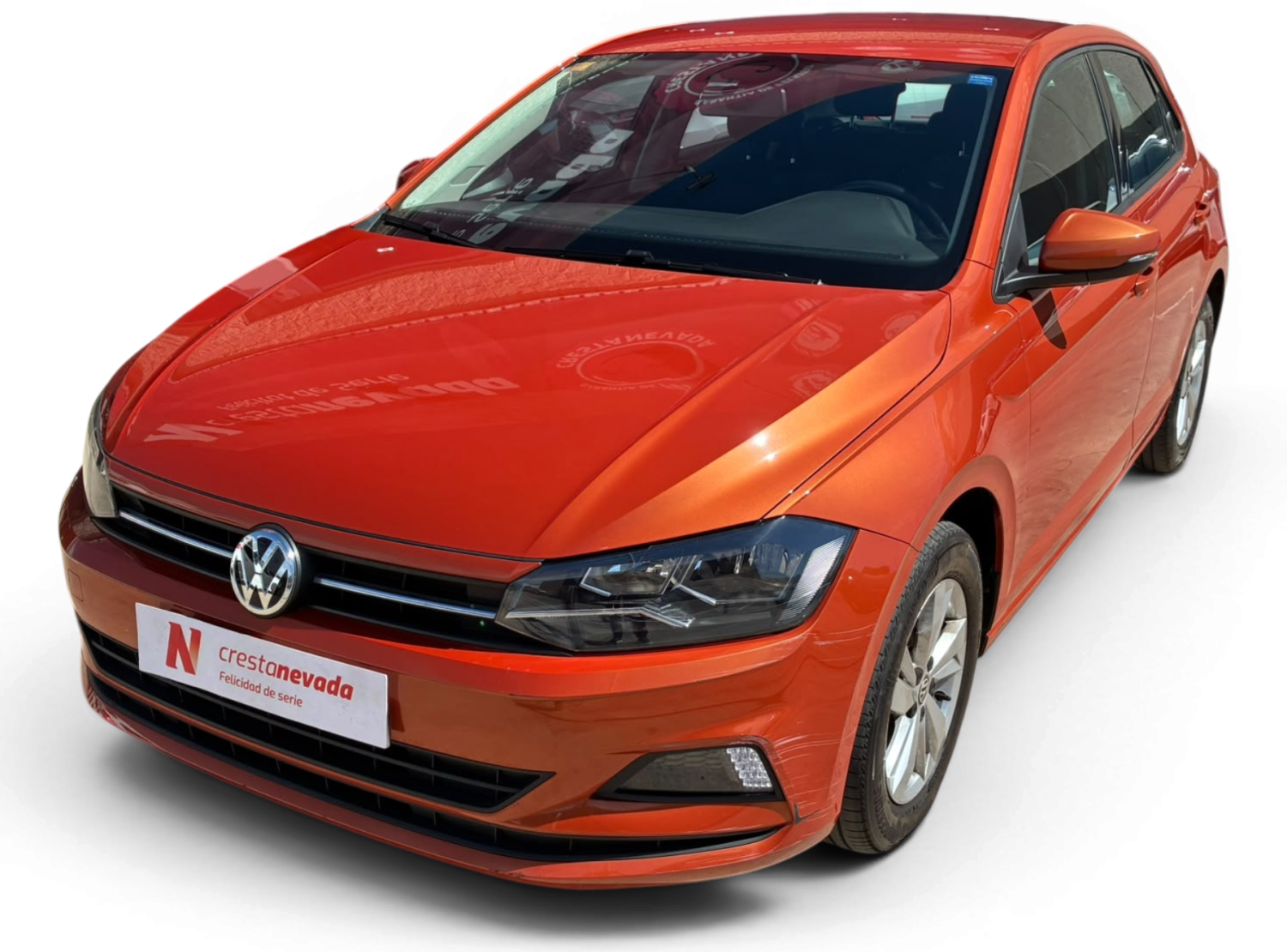 Volkswagen Polo Gasolina 80 CV por 12.990 €