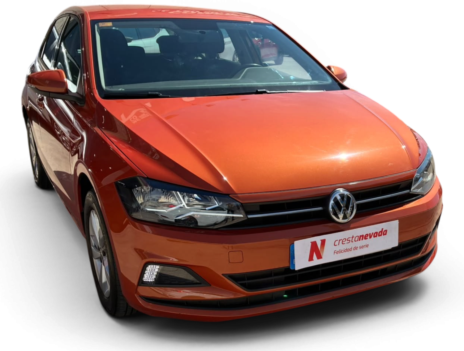 Imagen 3 de Volkswagen Polo Gasolina 80 CV por 12.990 €