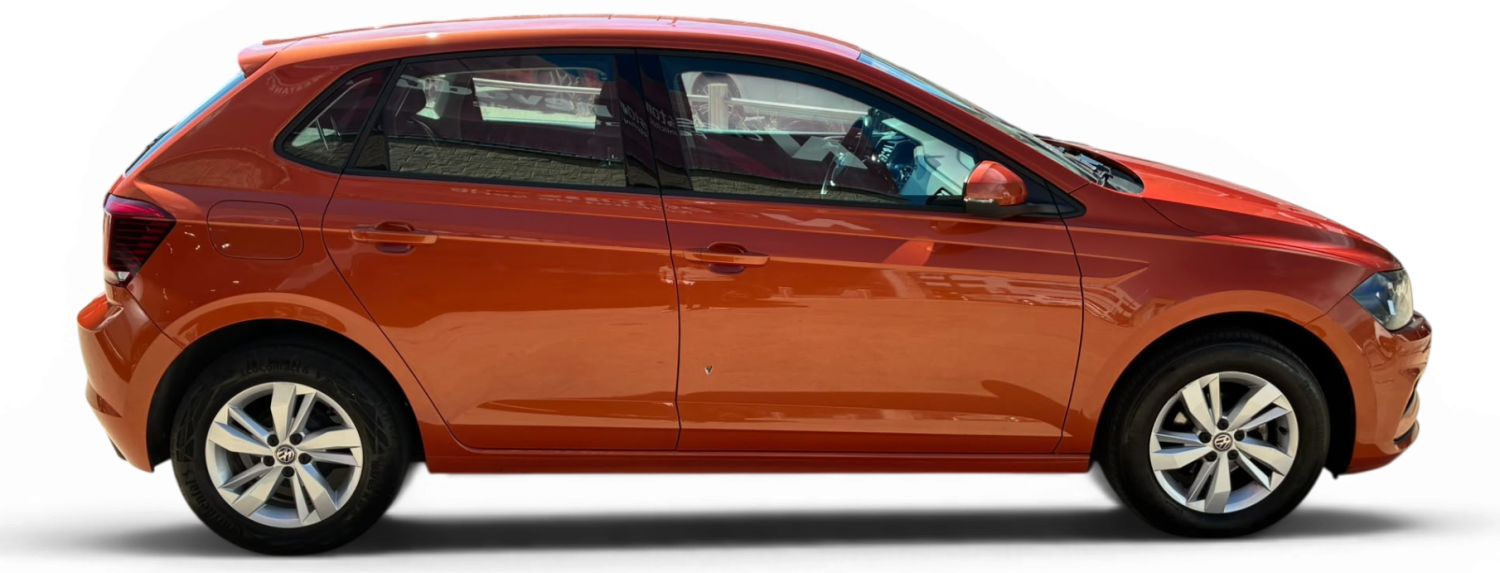 Imagen 4 de Volkswagen Polo Gasolina 80 CV por 12.990 €