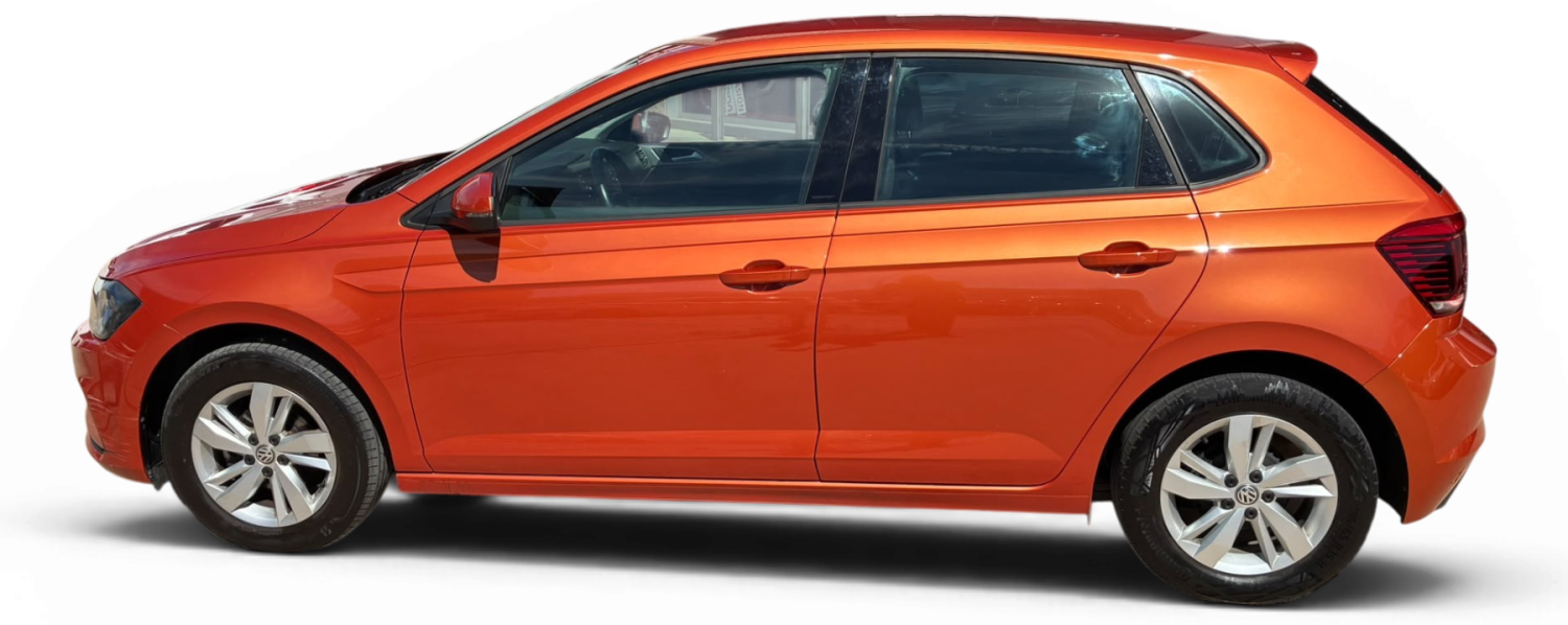 Imagen 5 de Volkswagen Polo Gasolina 80 CV por 12.990 €