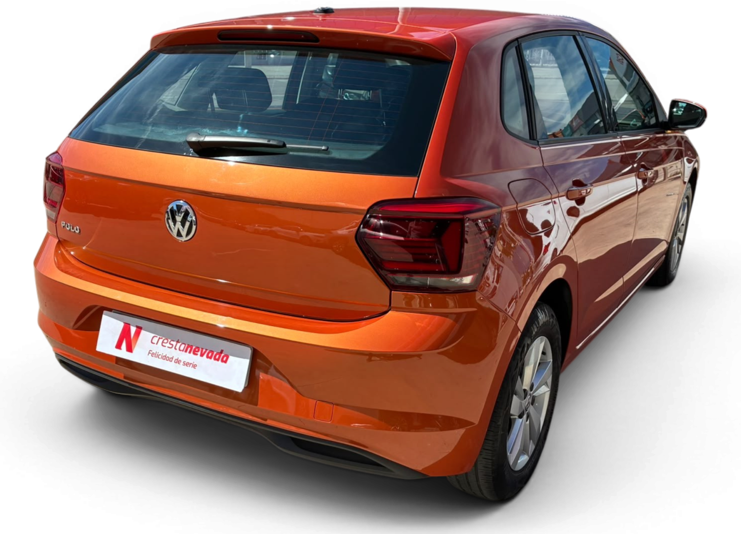 Imagen 6 de Volkswagen Polo Gasolina 80 CV por 12.990 €