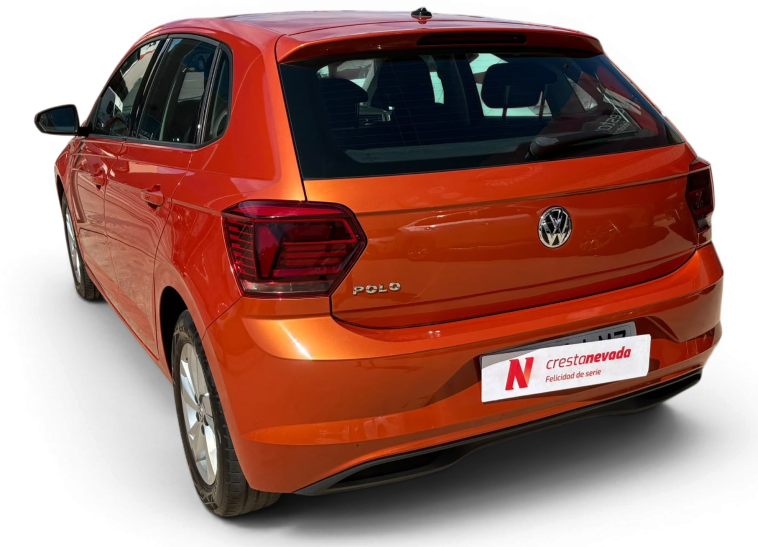 Imagen 7 de Volkswagen Polo Gasolina 80 CV por 12.990 €