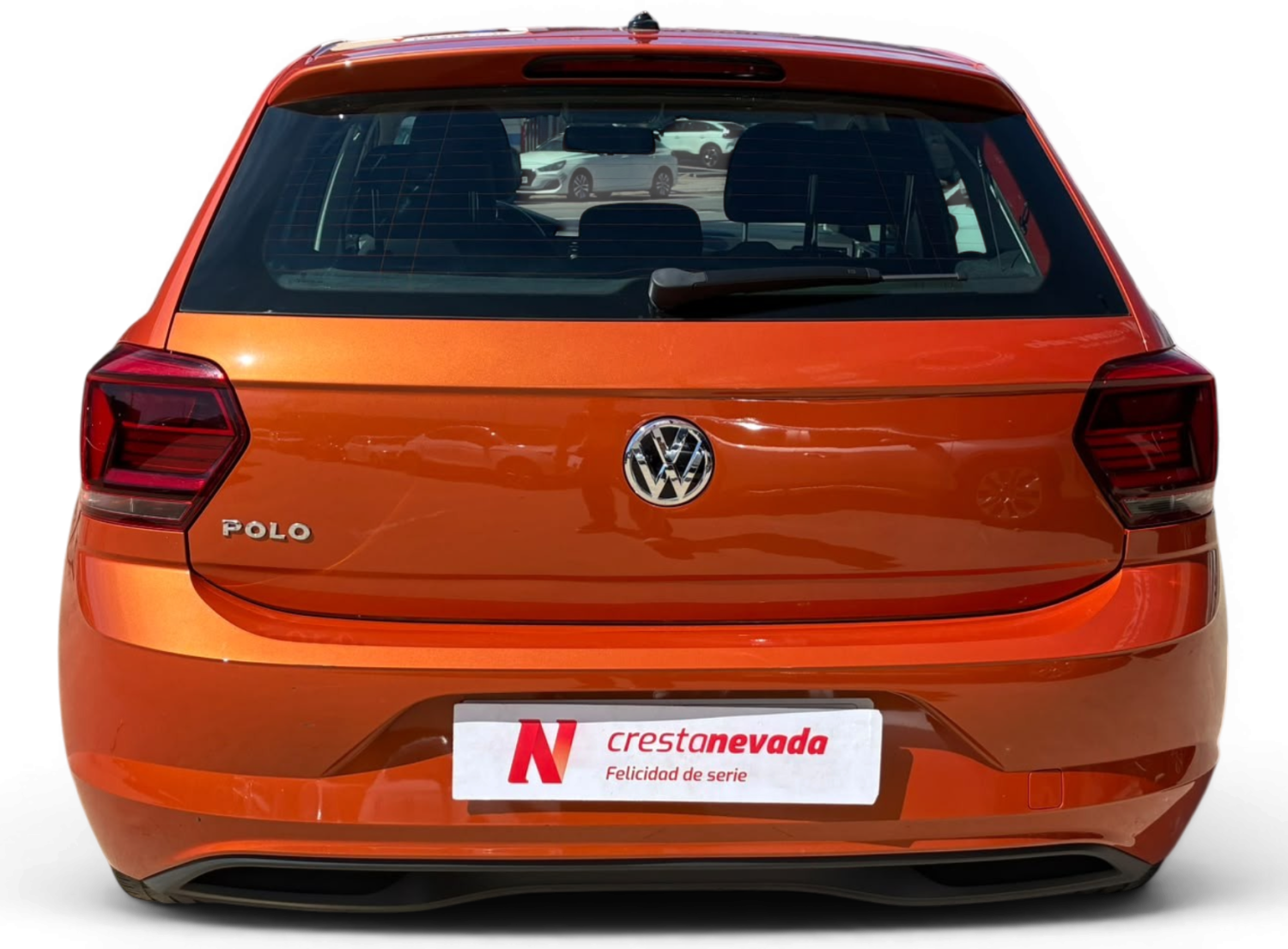Imagen 8 de Volkswagen Polo Gasolina 80 CV por 12.990 €
