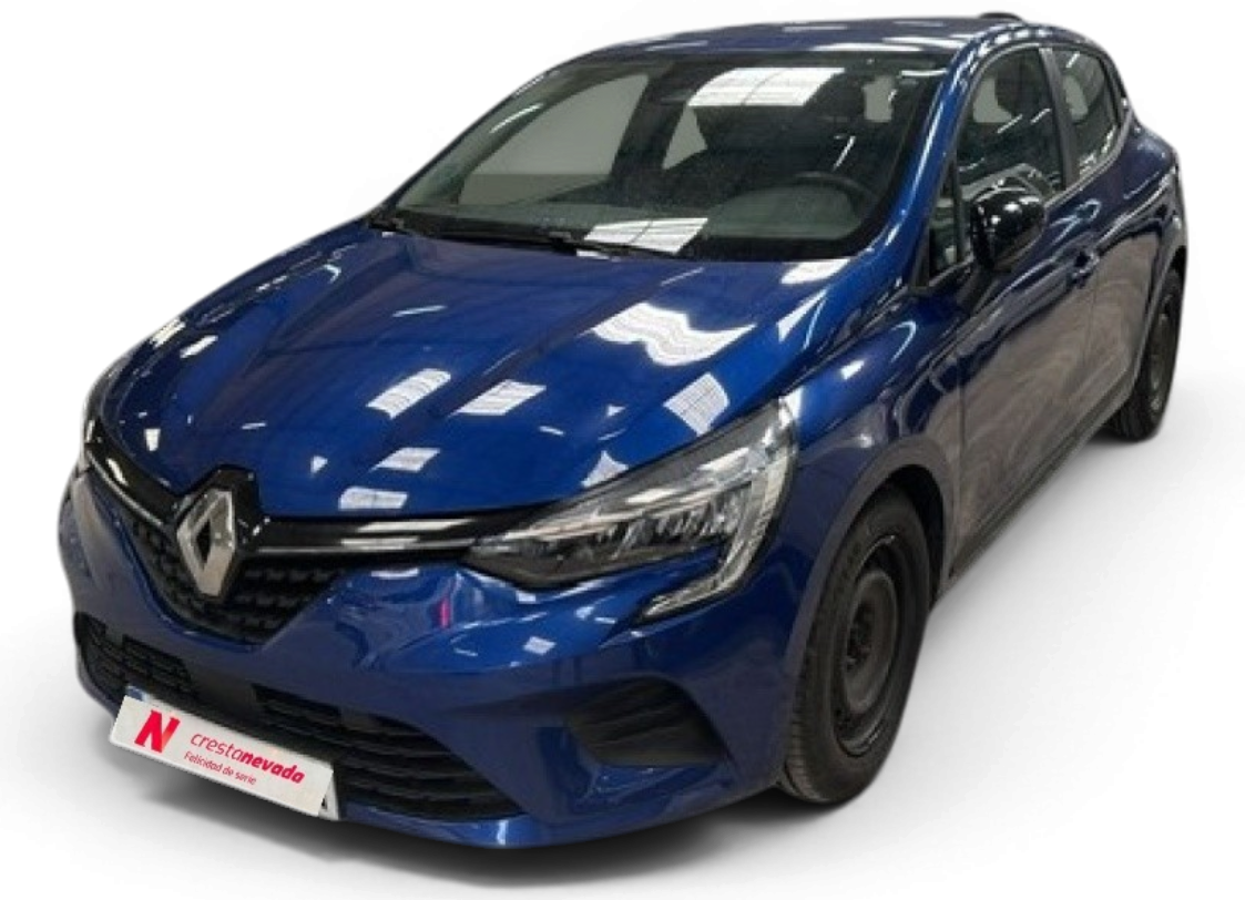 Renault Clio Gasolina 91 CV por 13.990 €