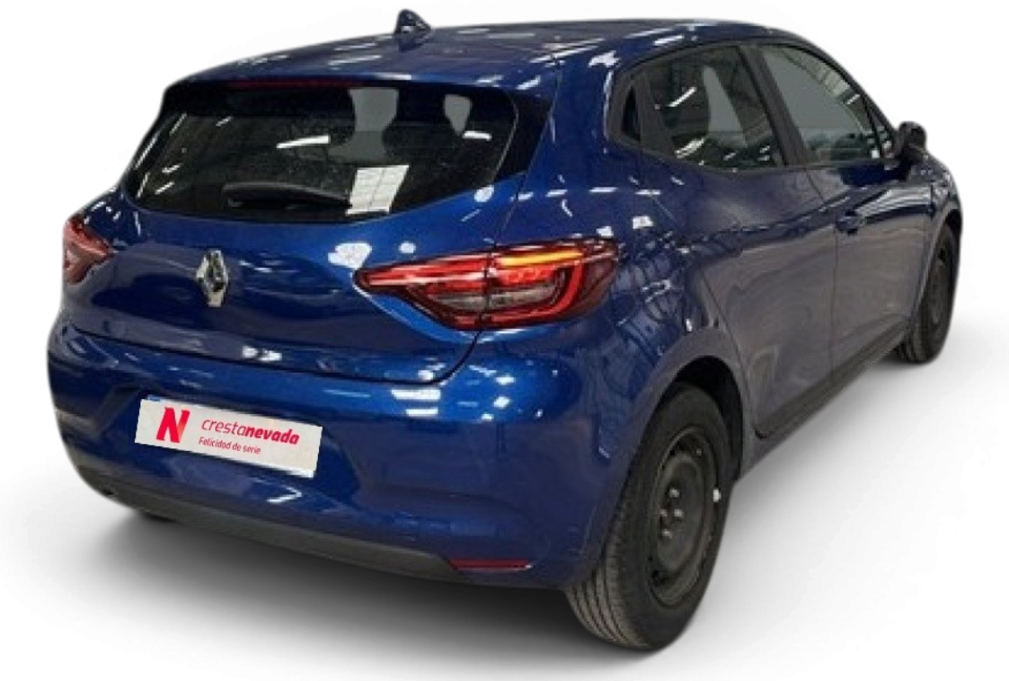 Imagen 4 de Renault Clio Gasolina 91 CV por 13.990 €