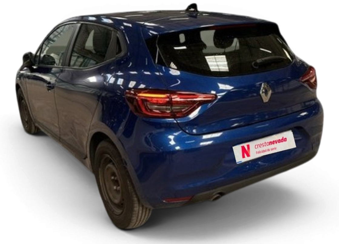 Imagen 6 de Renault Clio Gasolina 91 CV por 13.990 €