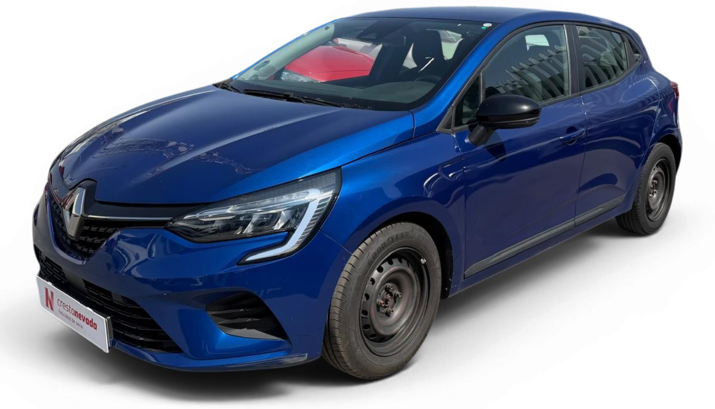 Renault Clio Gasolina 91 CV por 13.990 €