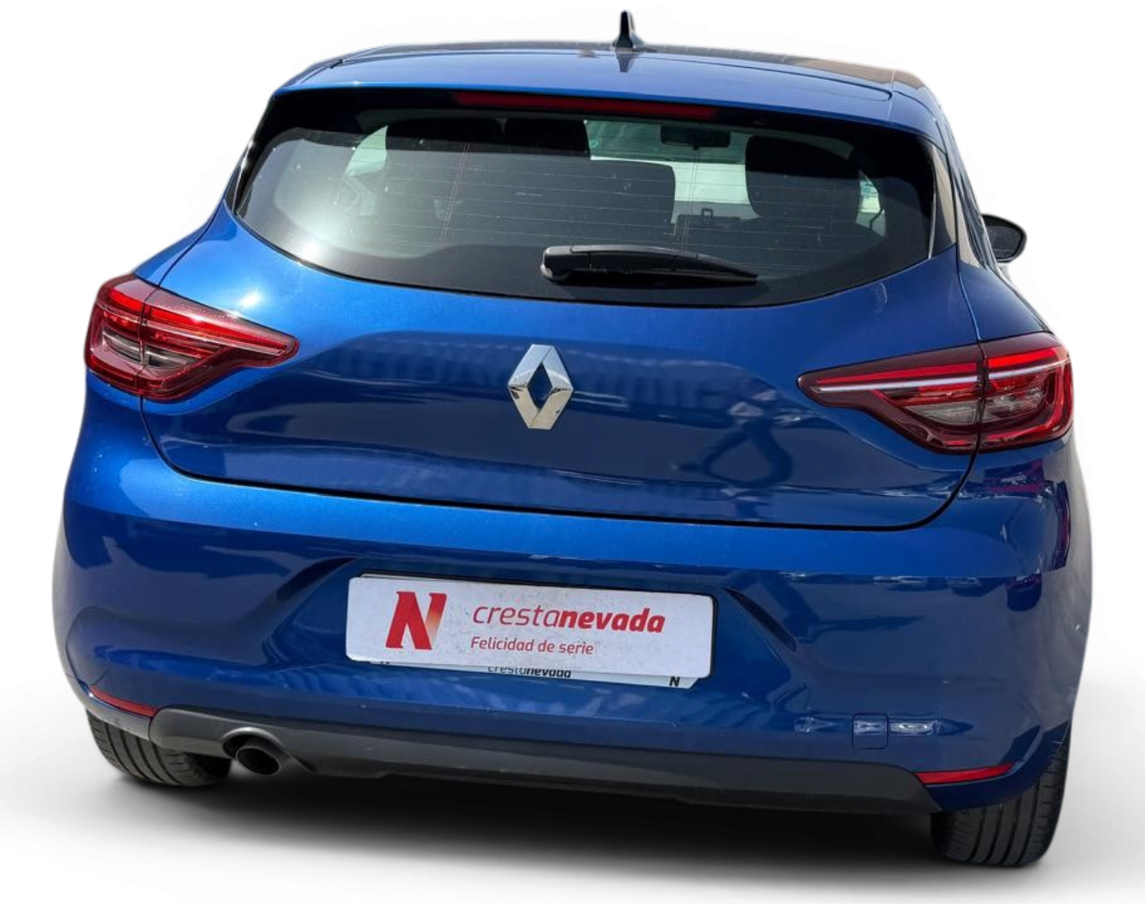 Imagen 4 de Renault Clio Gasolina 90 CV por 13.990 €