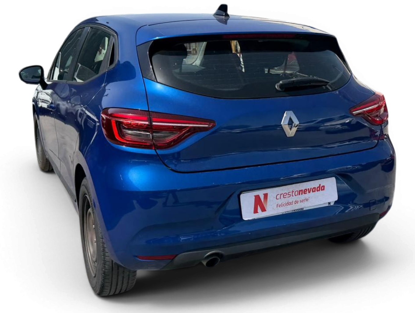 Imagen 5 de Renault Clio Gasolina 90 CV por 13.990 €