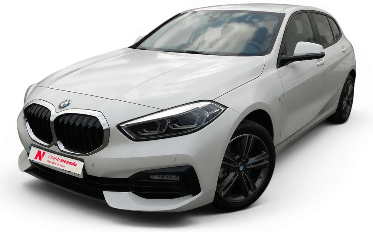 BMW Serie 1 Diesel 150 CV por 21.490 €