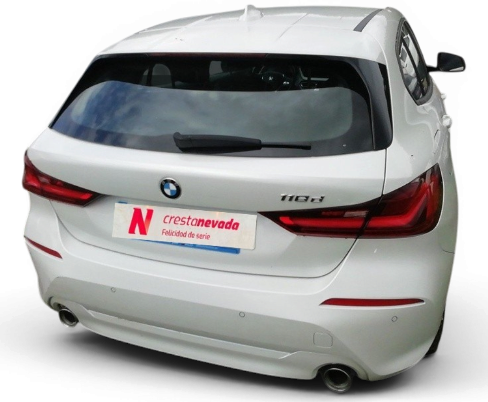 Imagen 5 de BMW Serie 1 Diesel 150 CV por 21.490 €